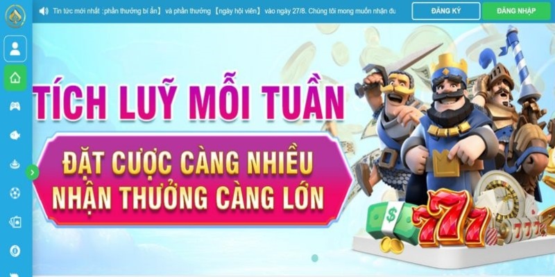 123Win là nền tảng cá cược hàng đầu, lâu đời