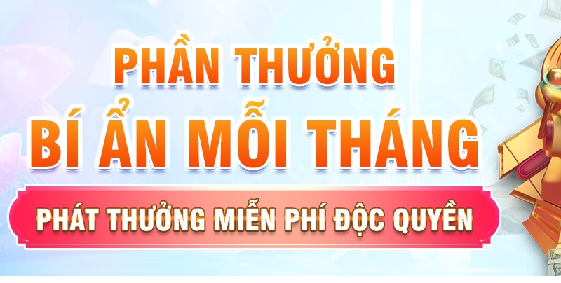 Nhận khuyến mãi từ 123Win hoàn tiền bí mật mỗi tháng