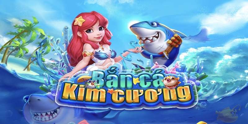 Bắn cá kim cương