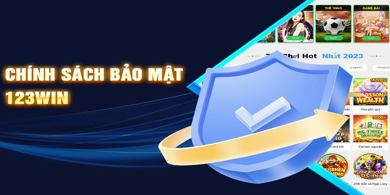 Nhà cái 123 bảo mật tốt