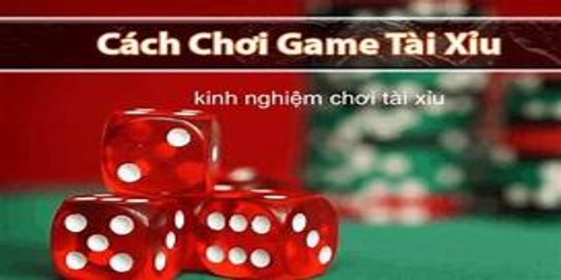 KInh nghiệm chơi tài xỉu- Biết điểm dừng chân