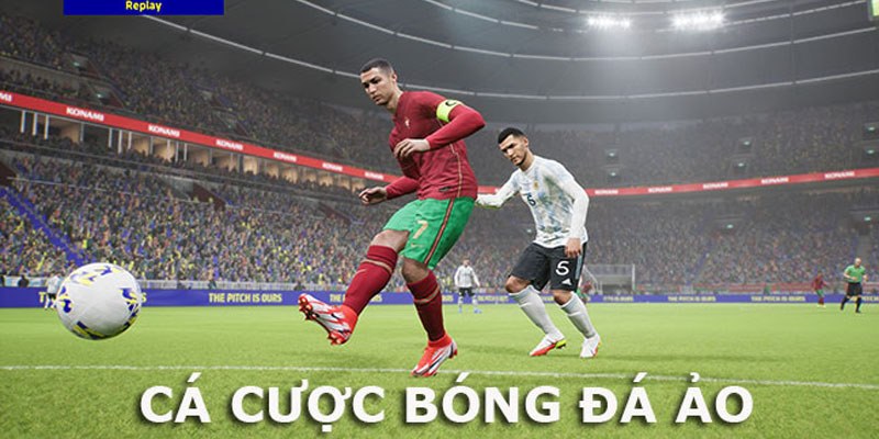 Game cá độ bóng đá ảo đỉnh cao thế giới 2024