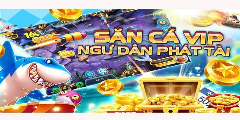 bắn cá hải tặc