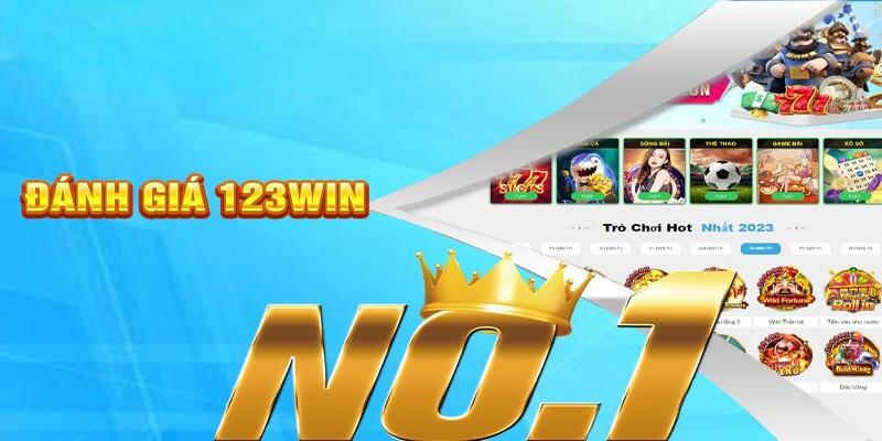 Game bài tại 123Win được đánh giá cao về mọi mặt