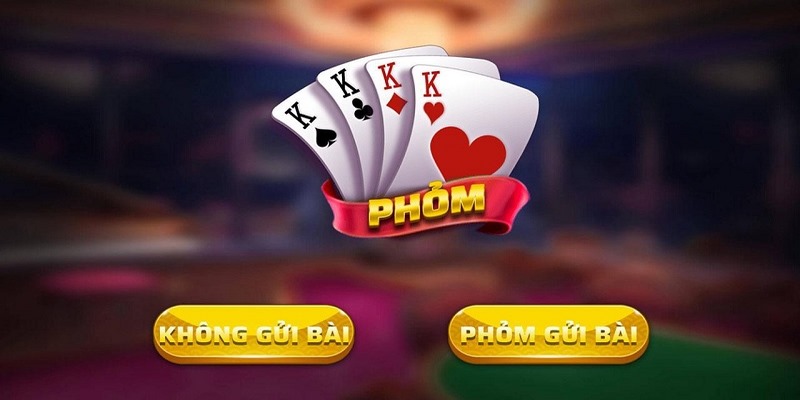 Giới thiệu thông tin chung về game phỏm