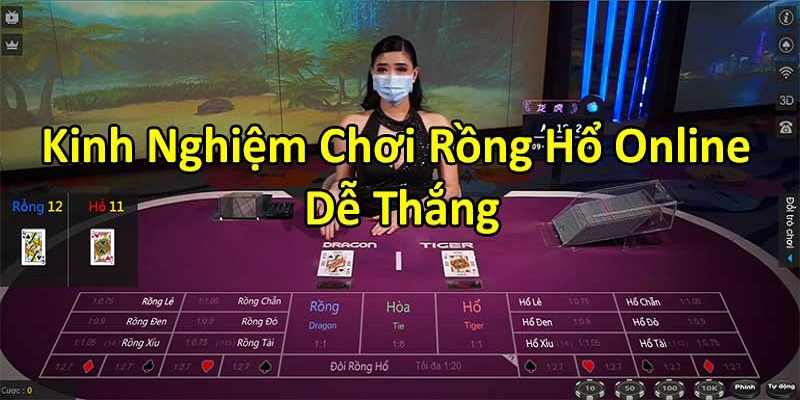 Những chiêu chơi dragon tiger cực hiệu quả