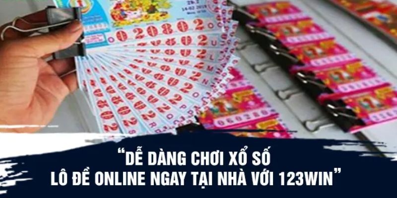 Lô đề tại 123Win - sảnh chơi đỏ đen chất lượng 2024