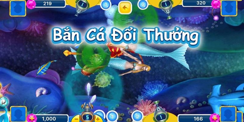 Thủ thuật bắn cá