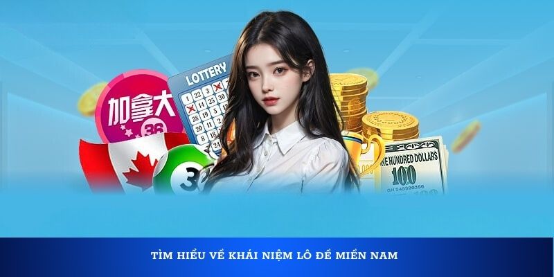 Tìm hiểu về khái niệm lô đề miền Nam