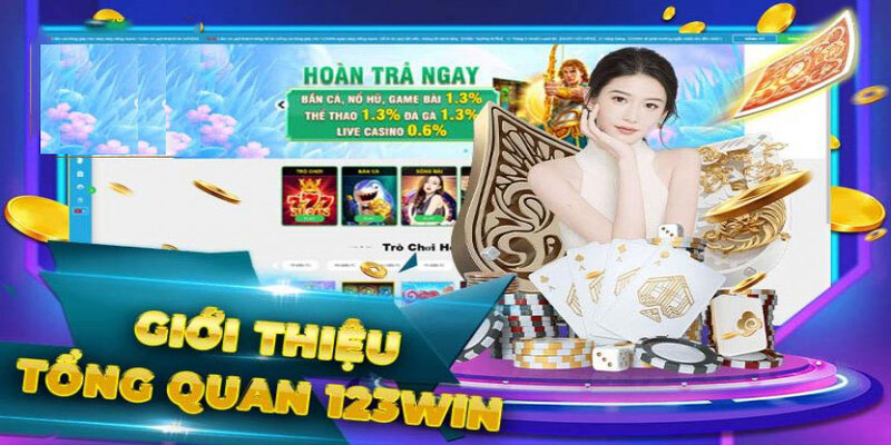 Tổng quan về nhà cái 123