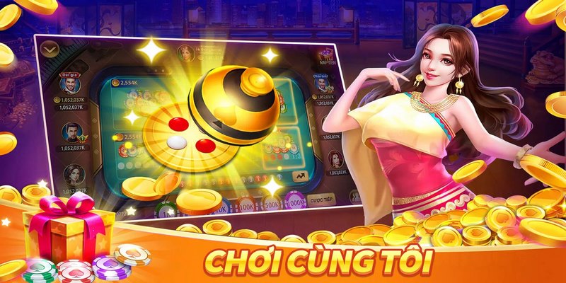 Các bước tham gia xóc đĩa  tại 123Win 