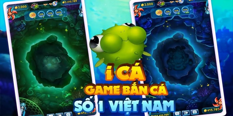 Giới thiệu về game bắn cá ICA