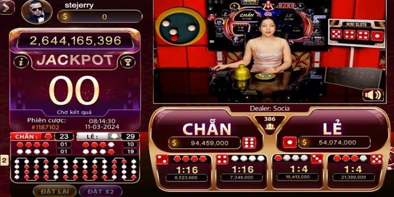 Bám sát quy luật game là mẹo chơi xóc dĩa hiệu quả