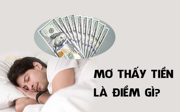 Luân giải mơ thấy cho tiền đánh số mấy