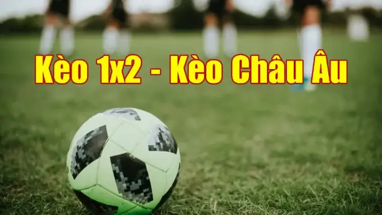 Tỷ lệ cá cược kèo nhà cái 123win đối với kèo Châu Âu